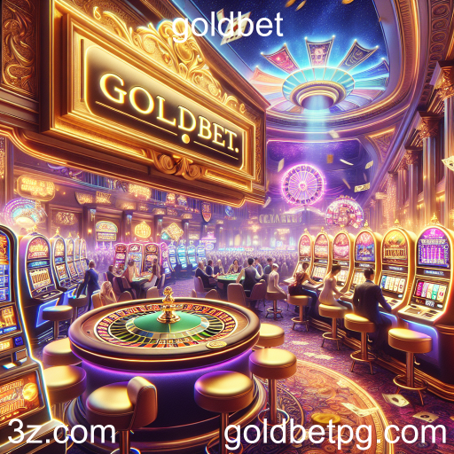 Descubra a Emoção dos Cassinos Online na Goldbet