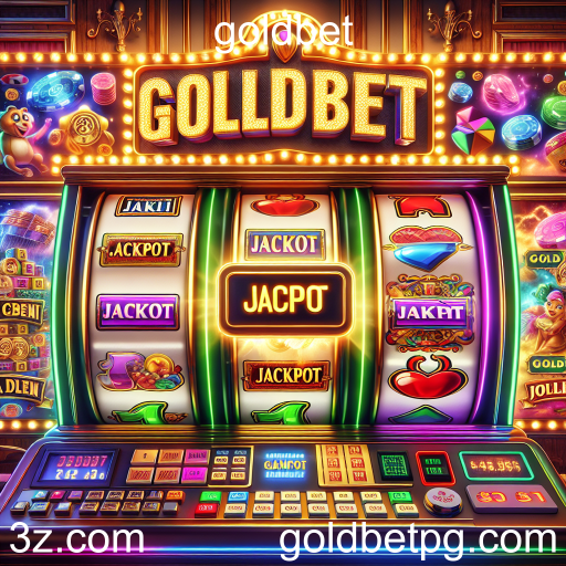 A Emoção dos Jogos de Jackpot no Goldbet